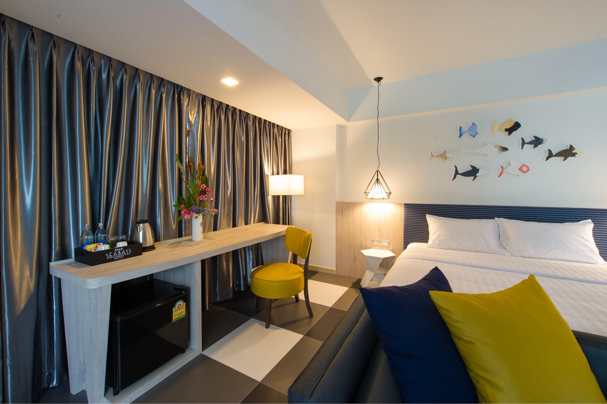 Krabi Seabass Hotel מראה חיצוני תמונה