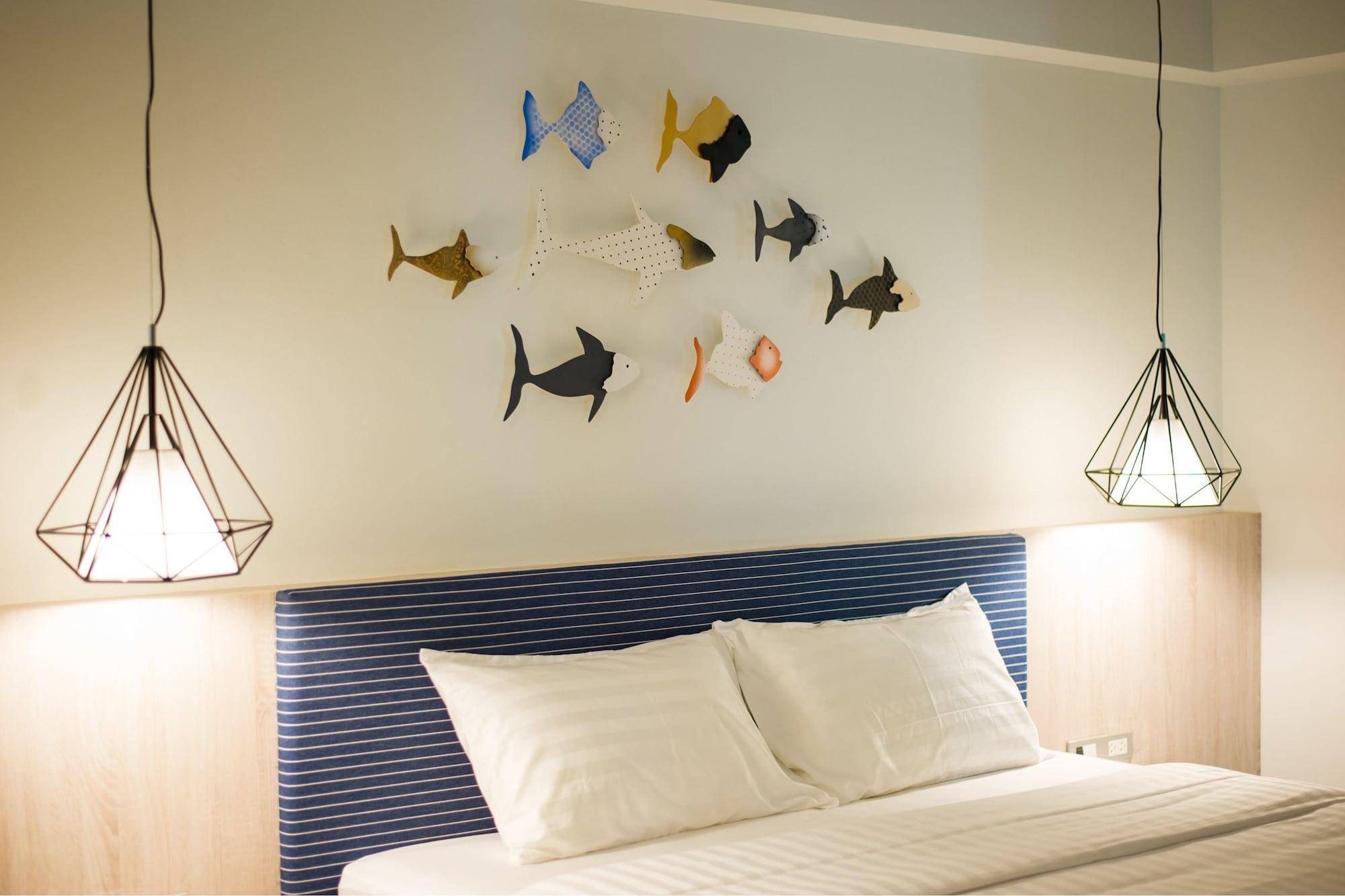 Krabi Seabass Hotel מראה חיצוני תמונה