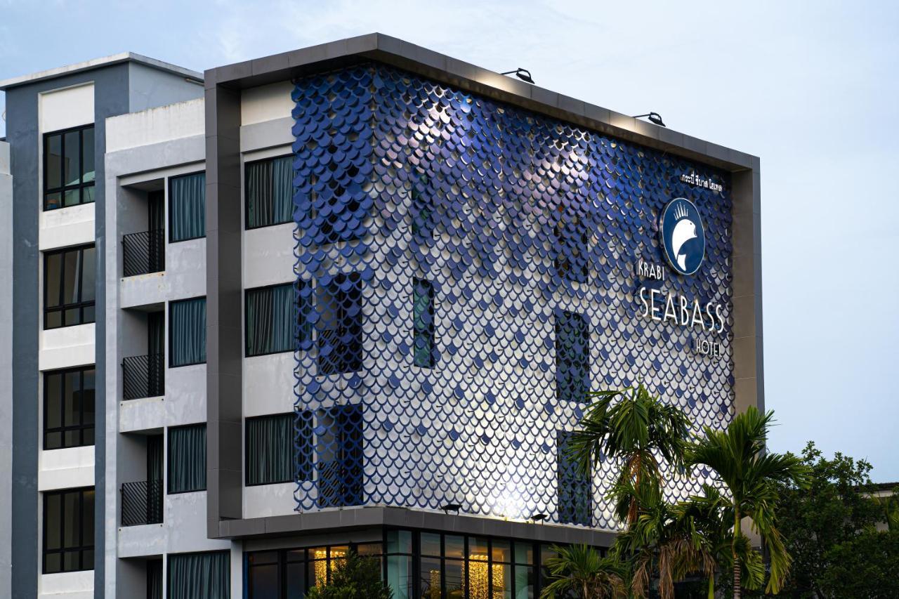 Krabi Seabass Hotel מראה חיצוני תמונה