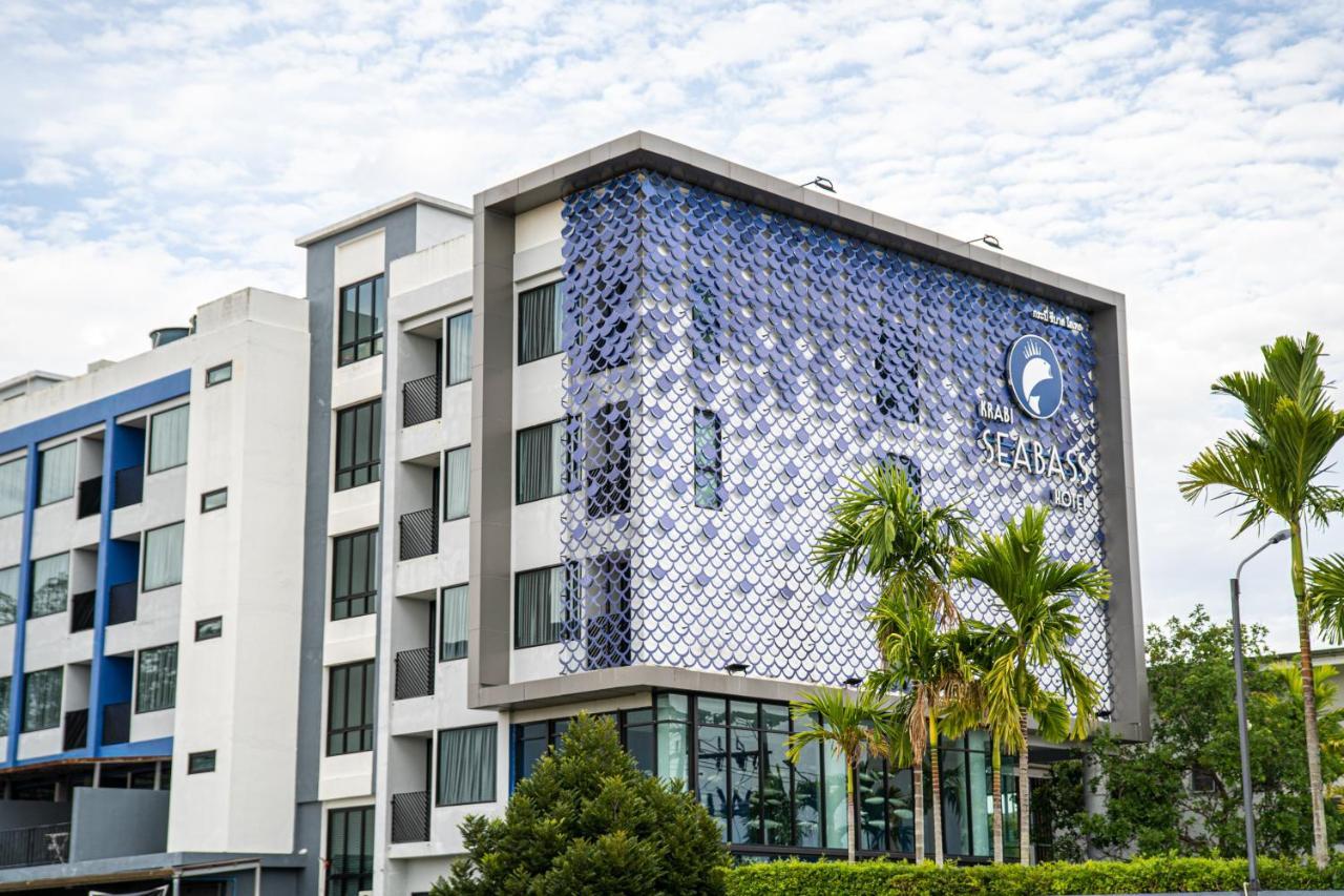 Krabi Seabass Hotel מראה חיצוני תמונה