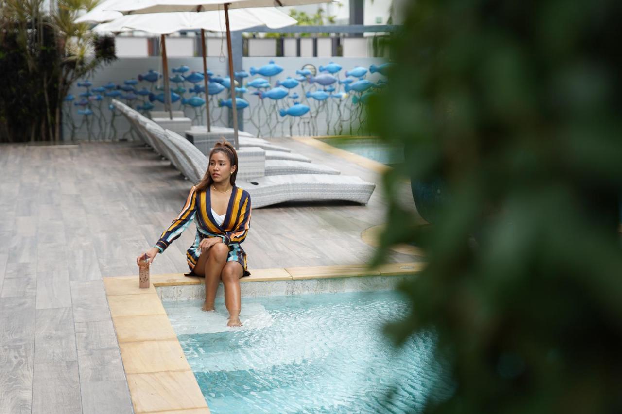 Krabi Seabass Hotel מראה חיצוני תמונה