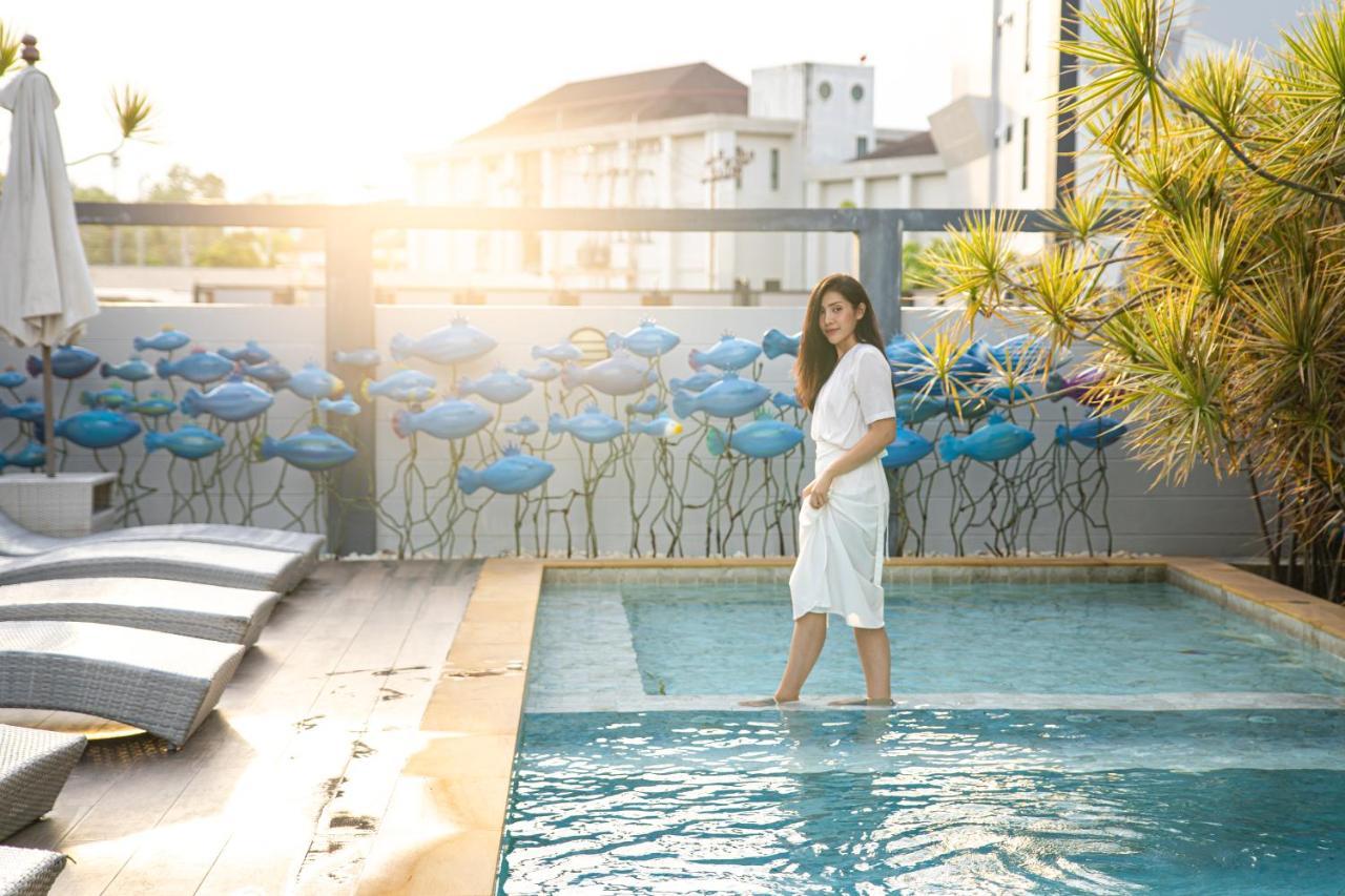 Krabi Seabass Hotel מראה חיצוני תמונה