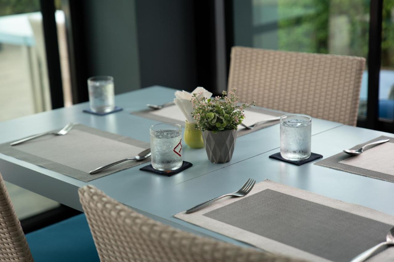 Krabi Seabass Hotel מראה חיצוני תמונה