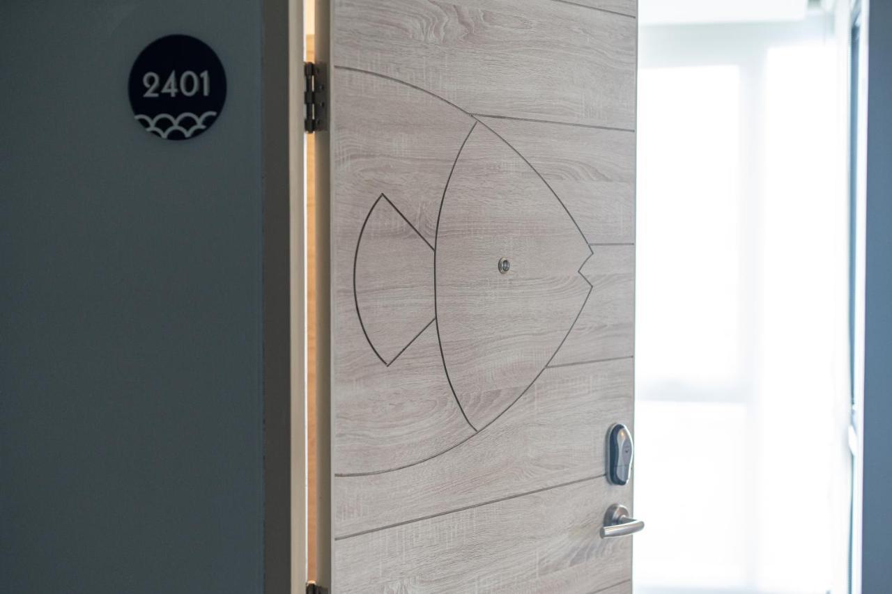 Krabi Seabass Hotel מראה חיצוני תמונה