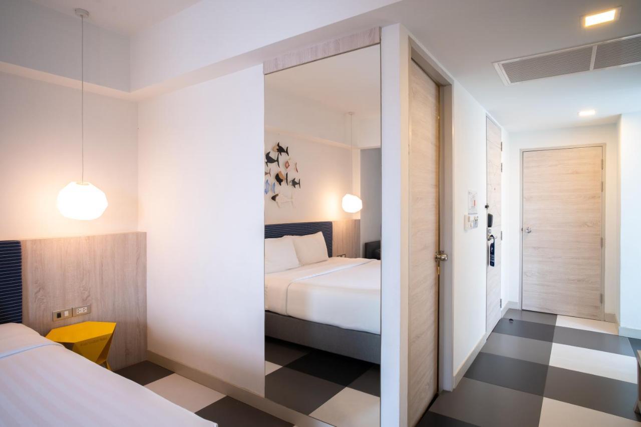 Krabi Seabass Hotel מראה חיצוני תמונה