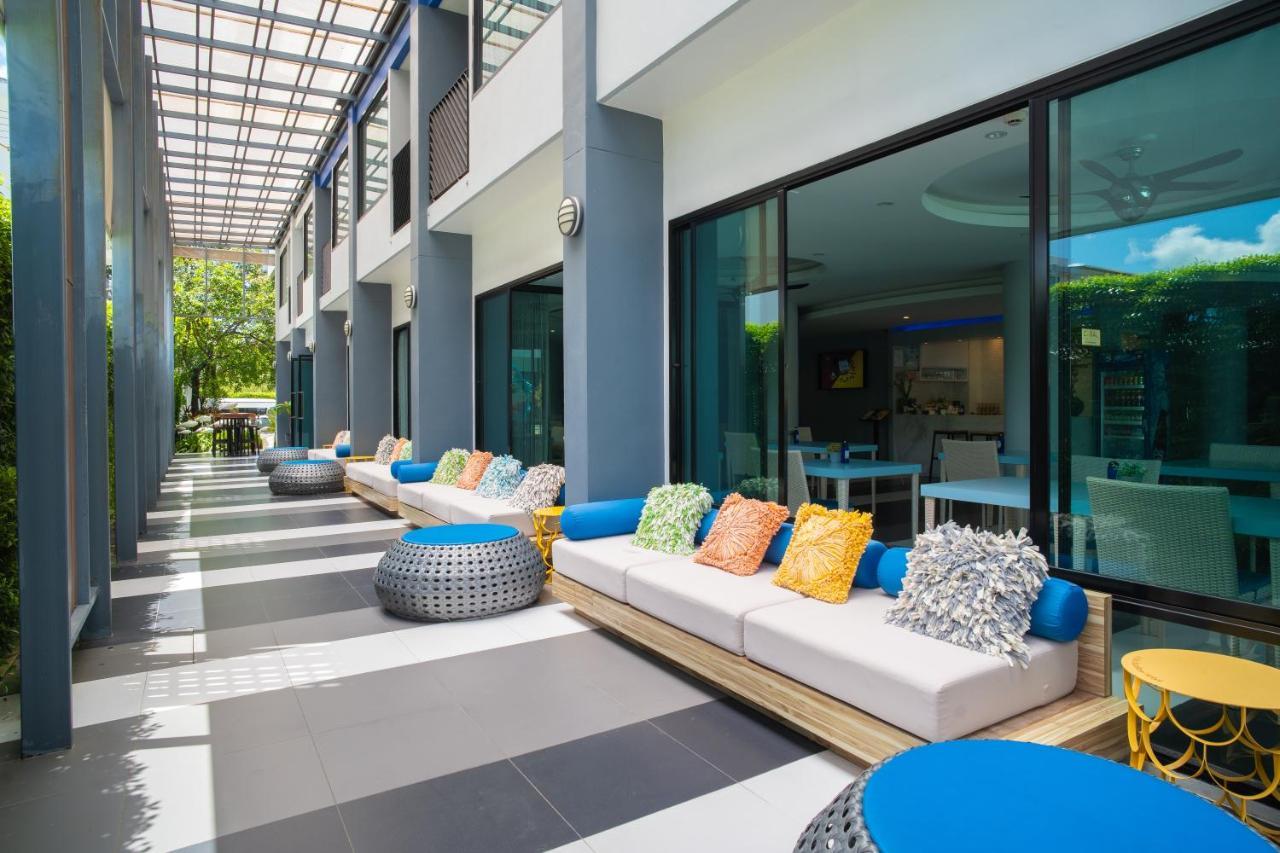 Krabi Seabass Hotel מראה חיצוני תמונה
