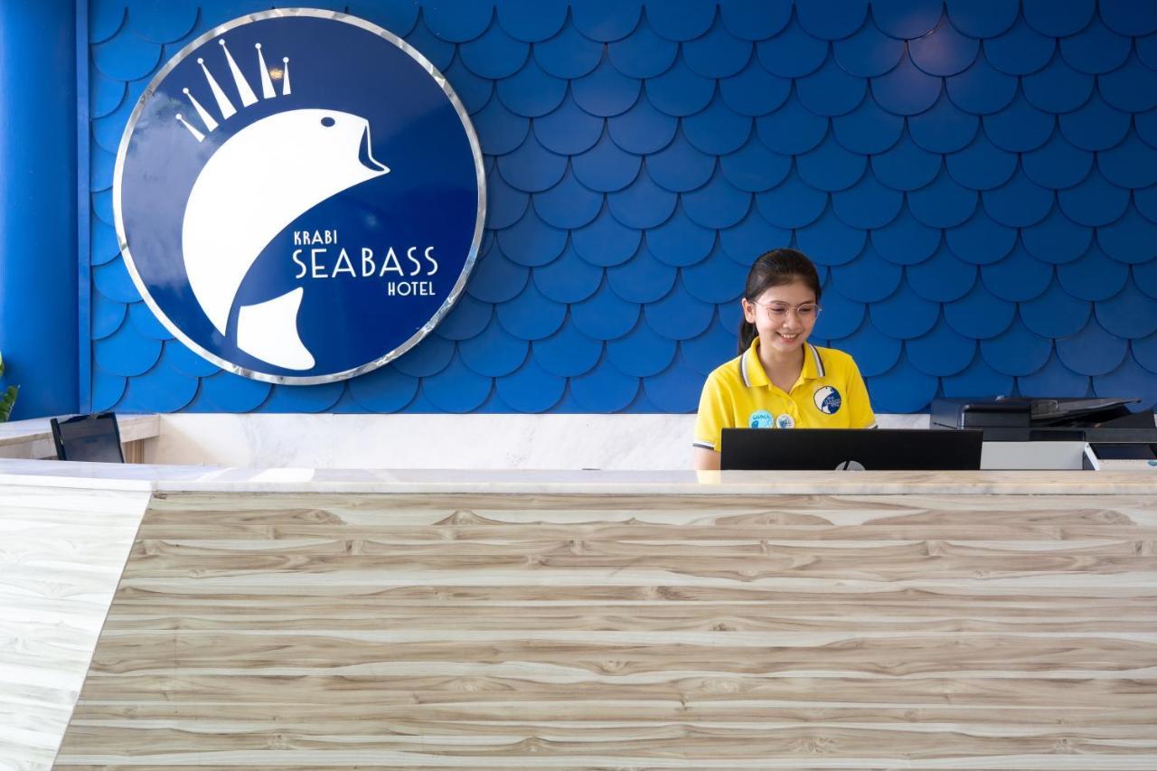 Krabi Seabass Hotel מראה חיצוני תמונה