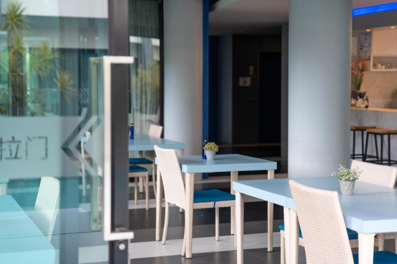 Krabi Seabass Hotel מראה חיצוני תמונה