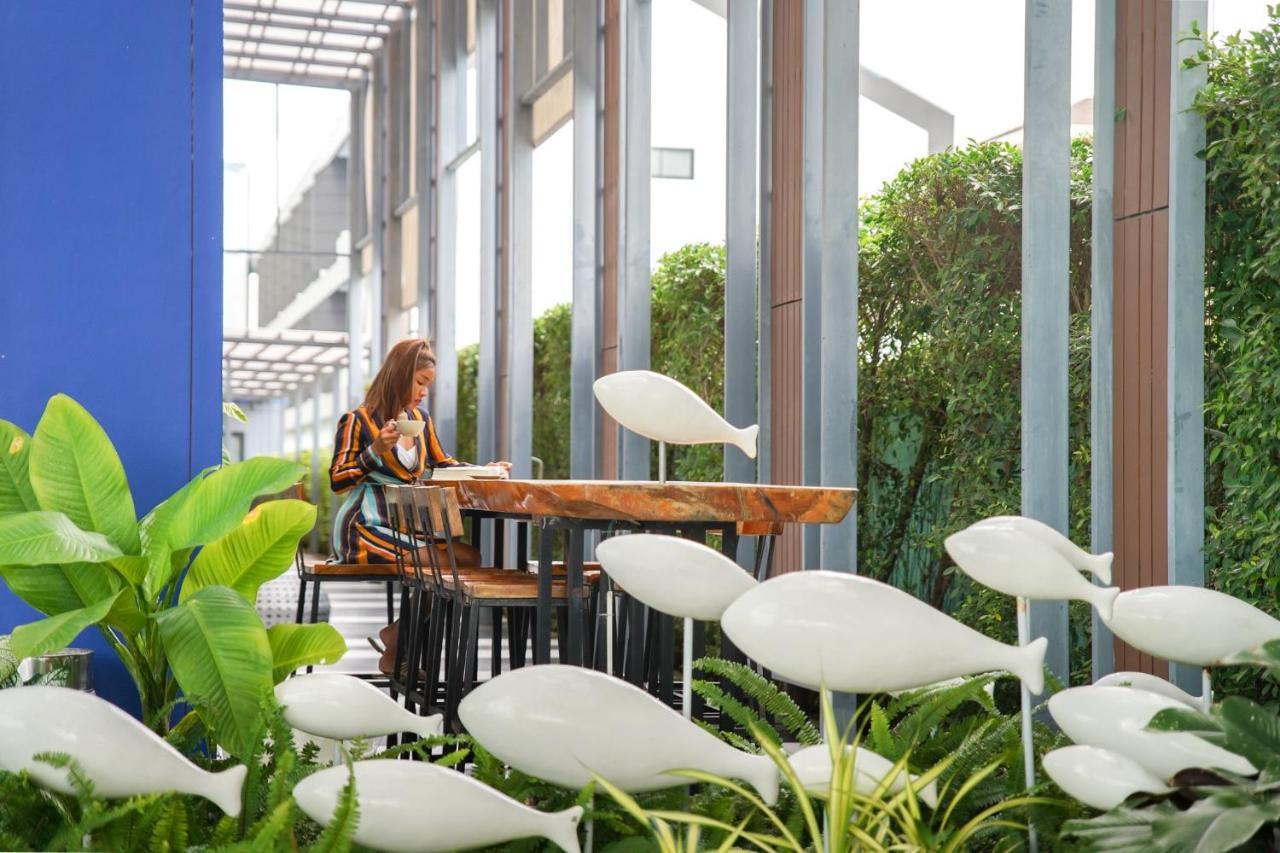 Krabi Seabass Hotel מראה חיצוני תמונה
