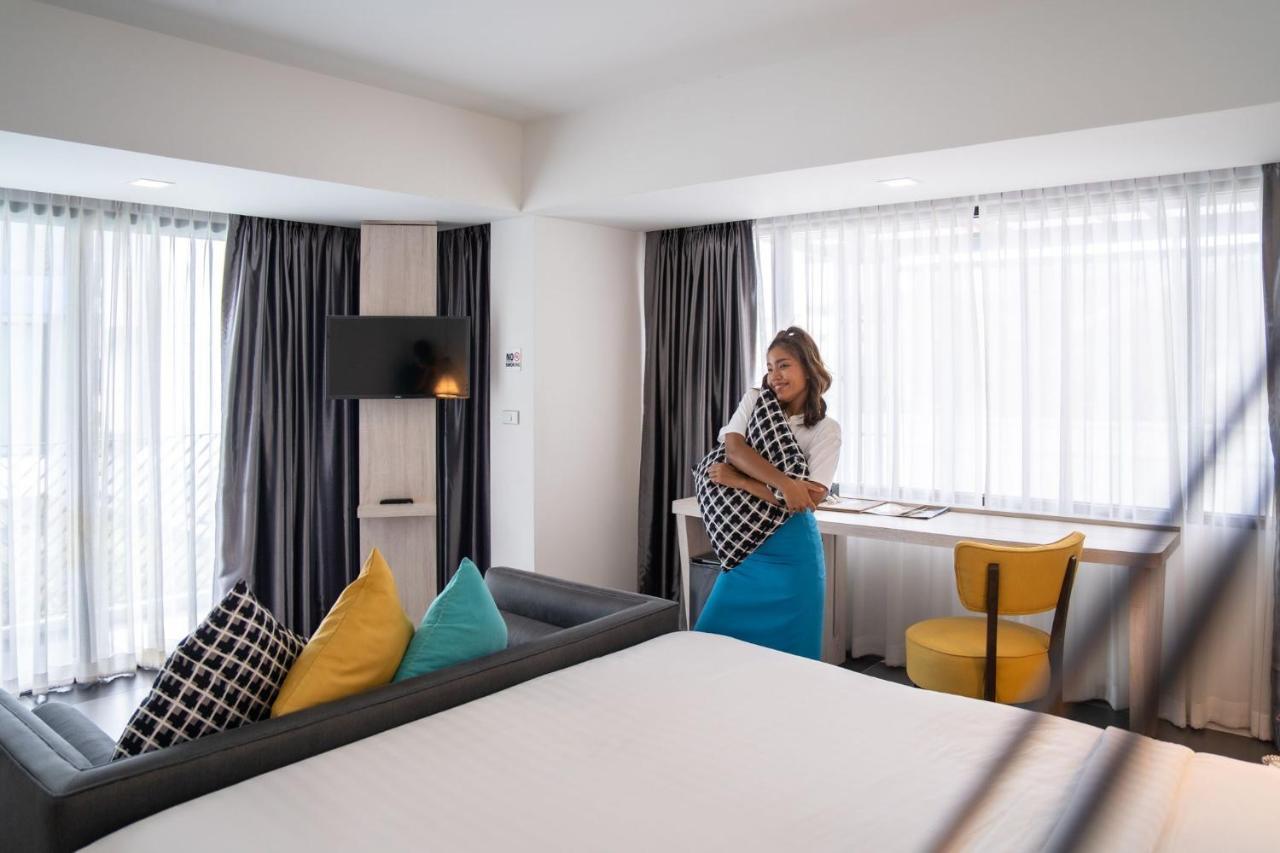 Krabi Seabass Hotel מראה חיצוני תמונה