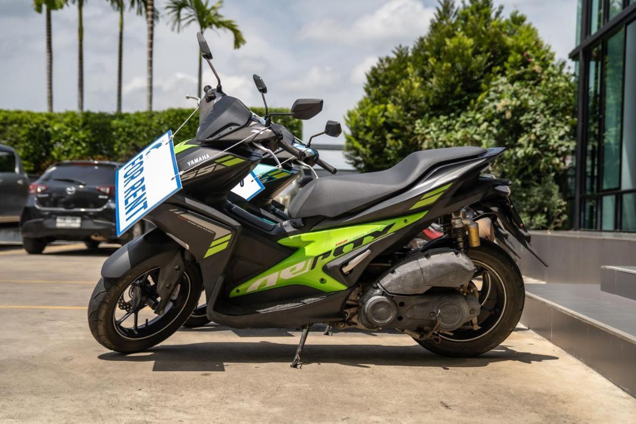 Krabi Seabass Hotel מראה חיצוני תמונה