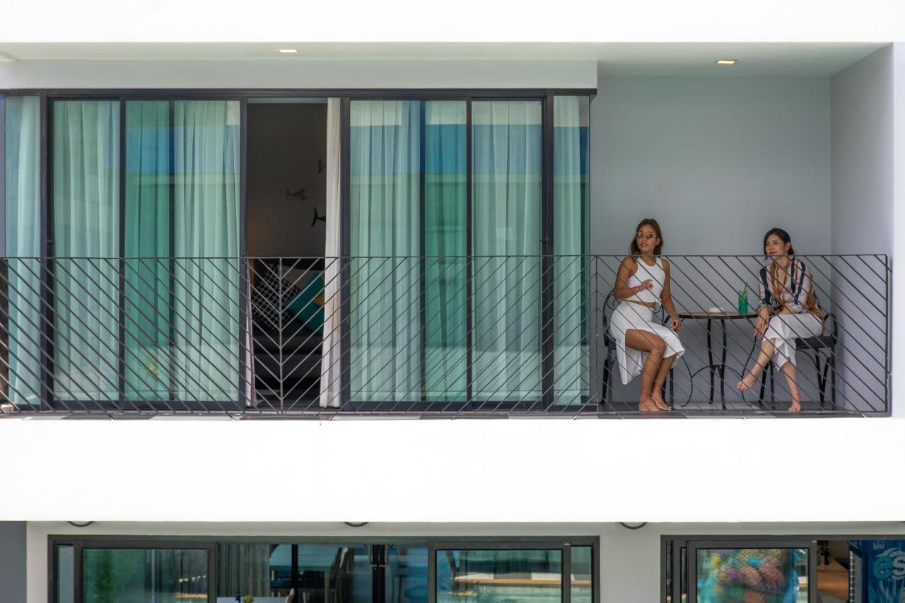 Krabi Seabass Hotel מראה חיצוני תמונה