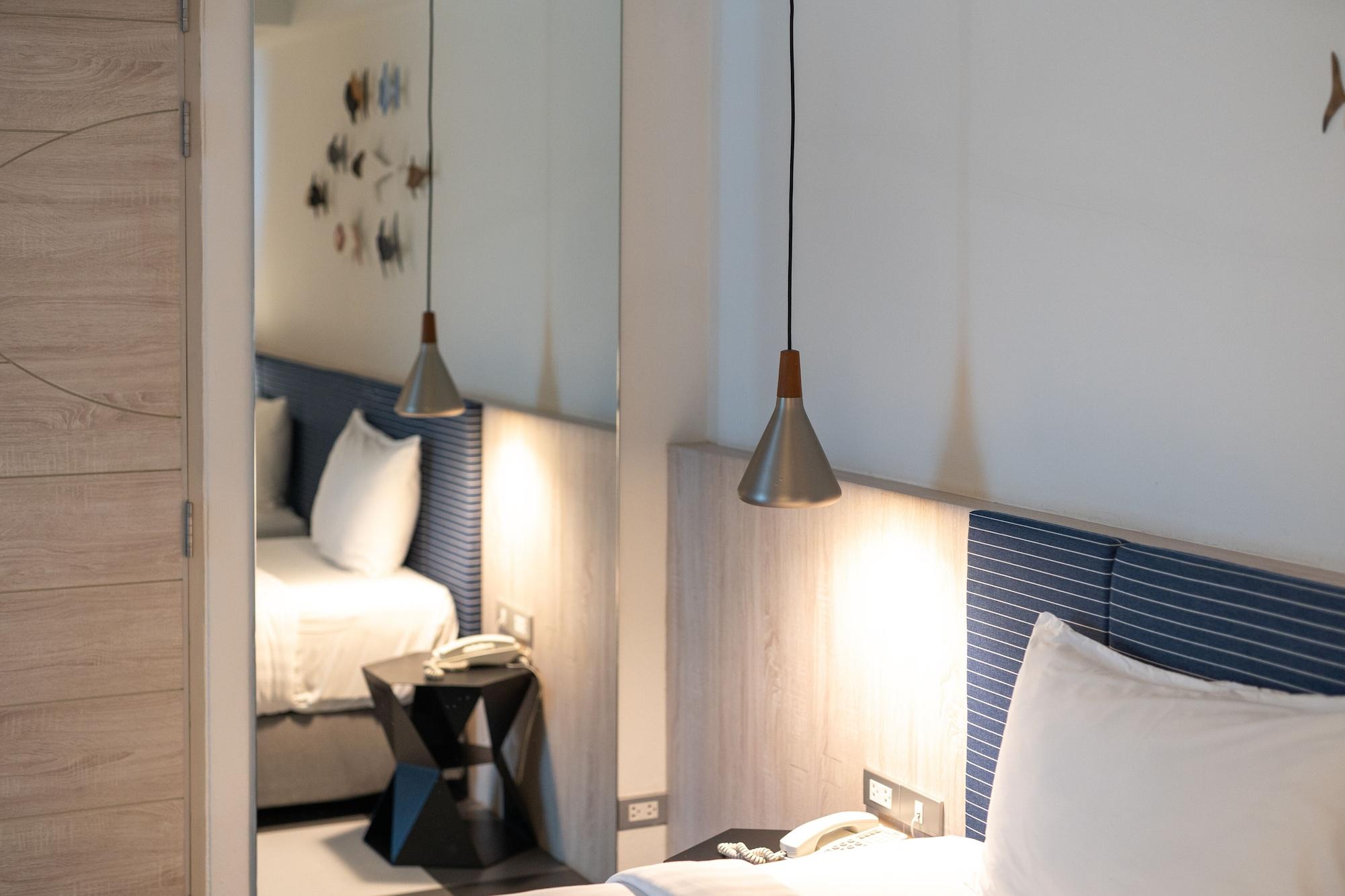 Krabi Seabass Hotel מראה חיצוני תמונה