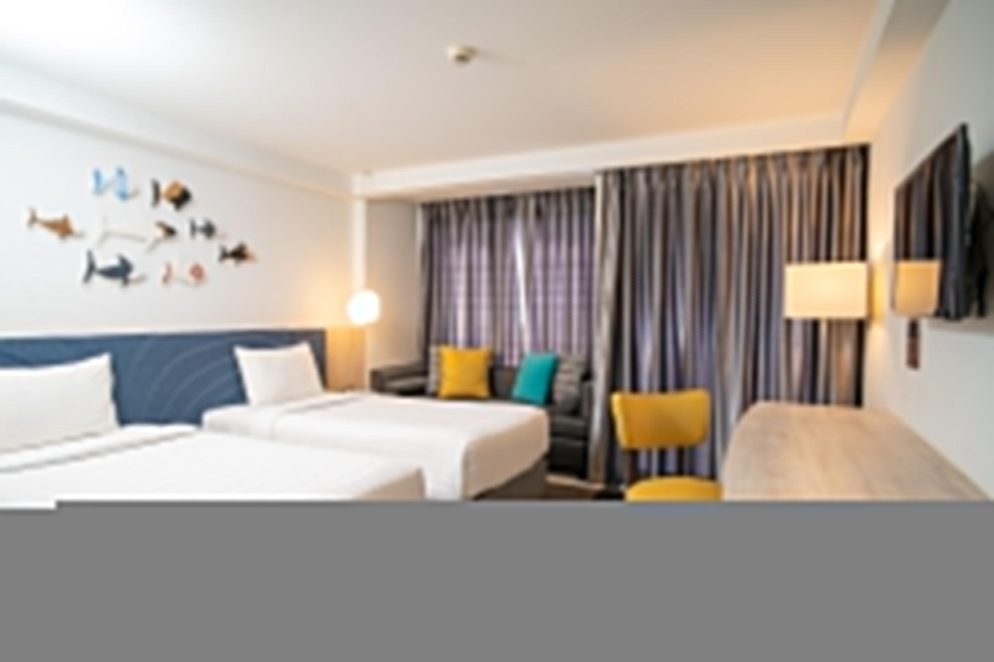 Krabi Seabass Hotel מראה חיצוני תמונה