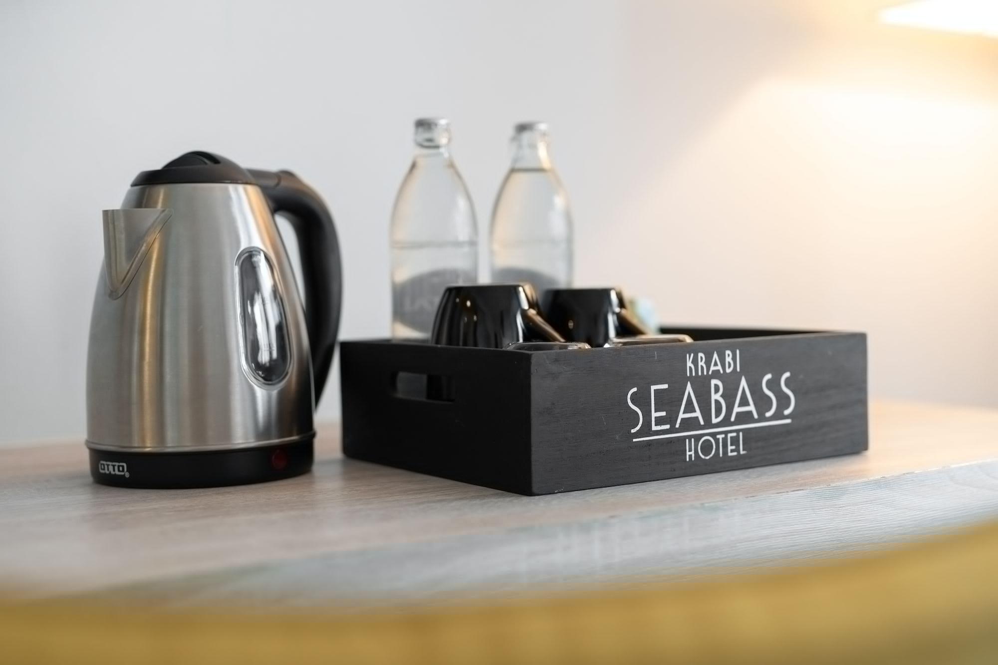 Krabi Seabass Hotel מראה חיצוני תמונה