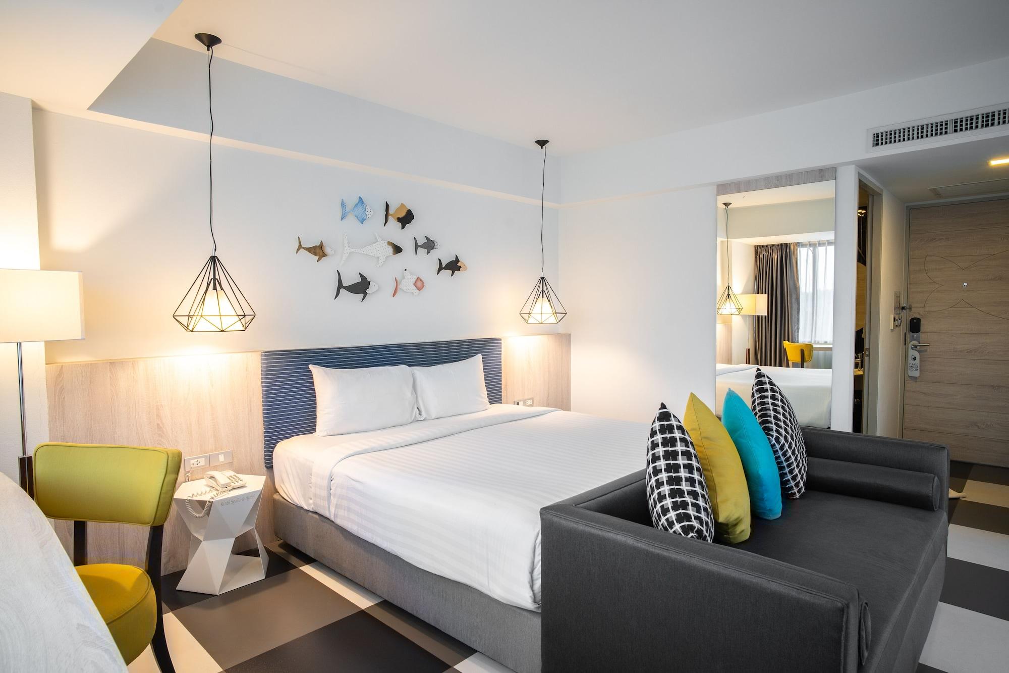 Krabi Seabass Hotel מראה חיצוני תמונה