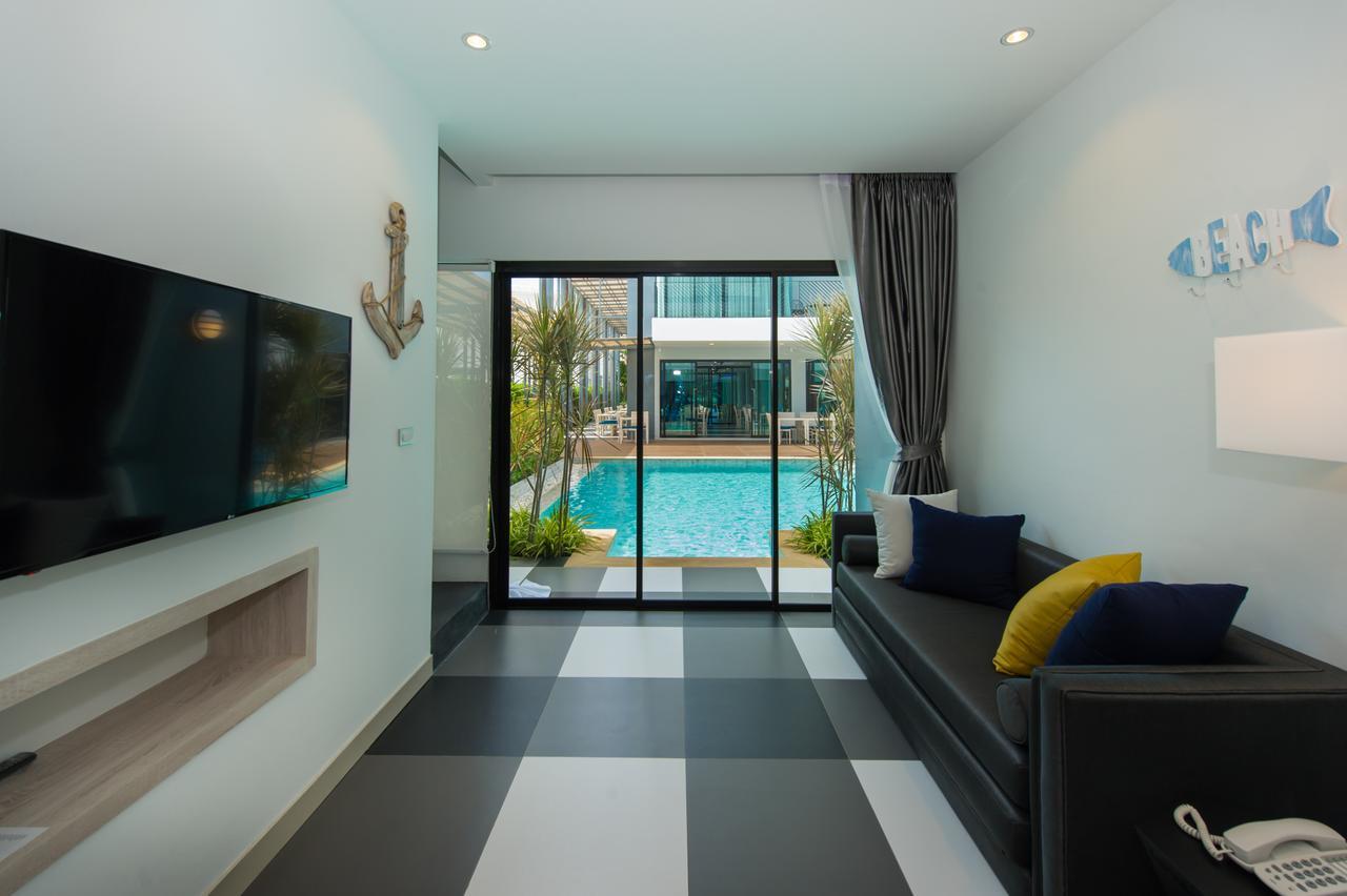 Krabi Seabass Hotel מראה חיצוני תמונה